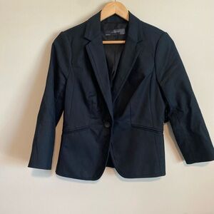 The Limited Classic Black Blazer